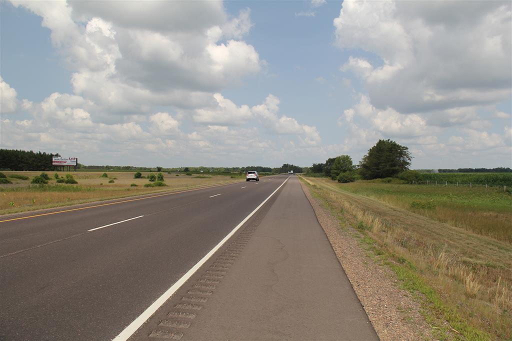 Photo of a billboard in Prairie Farm