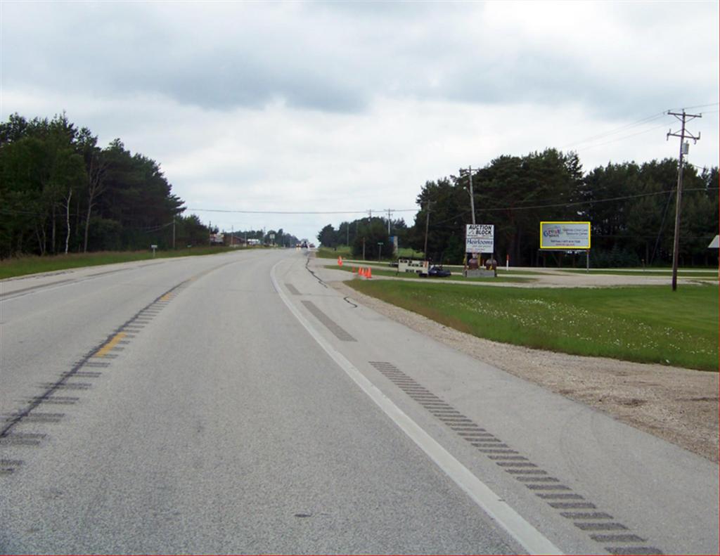 Photo of a billboard in Shingleton