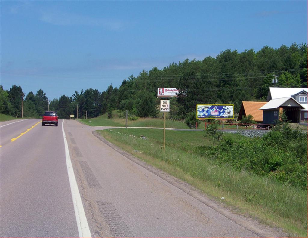 Photo of a billboard in Harvey