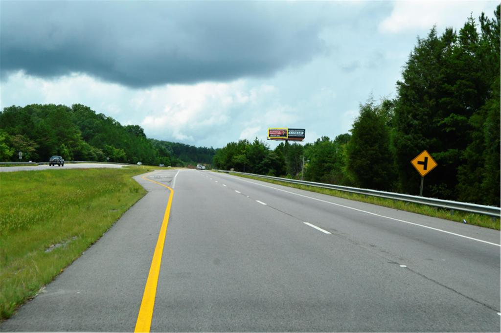 Photo of a billboard in Valley Head