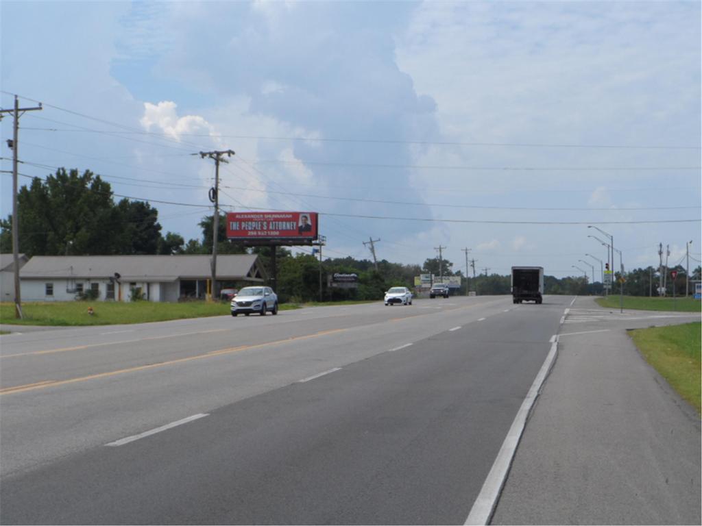 Photo of a billboard in Grant