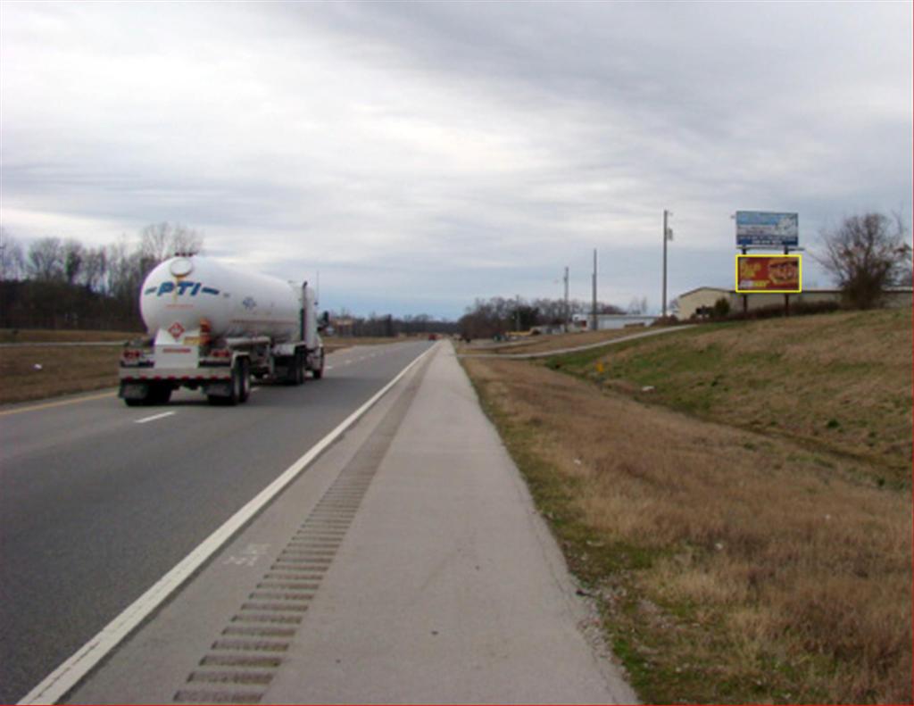 Photo of a billboard in Mt Hope