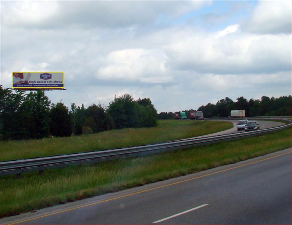 Photo of a billboard in Elkmont