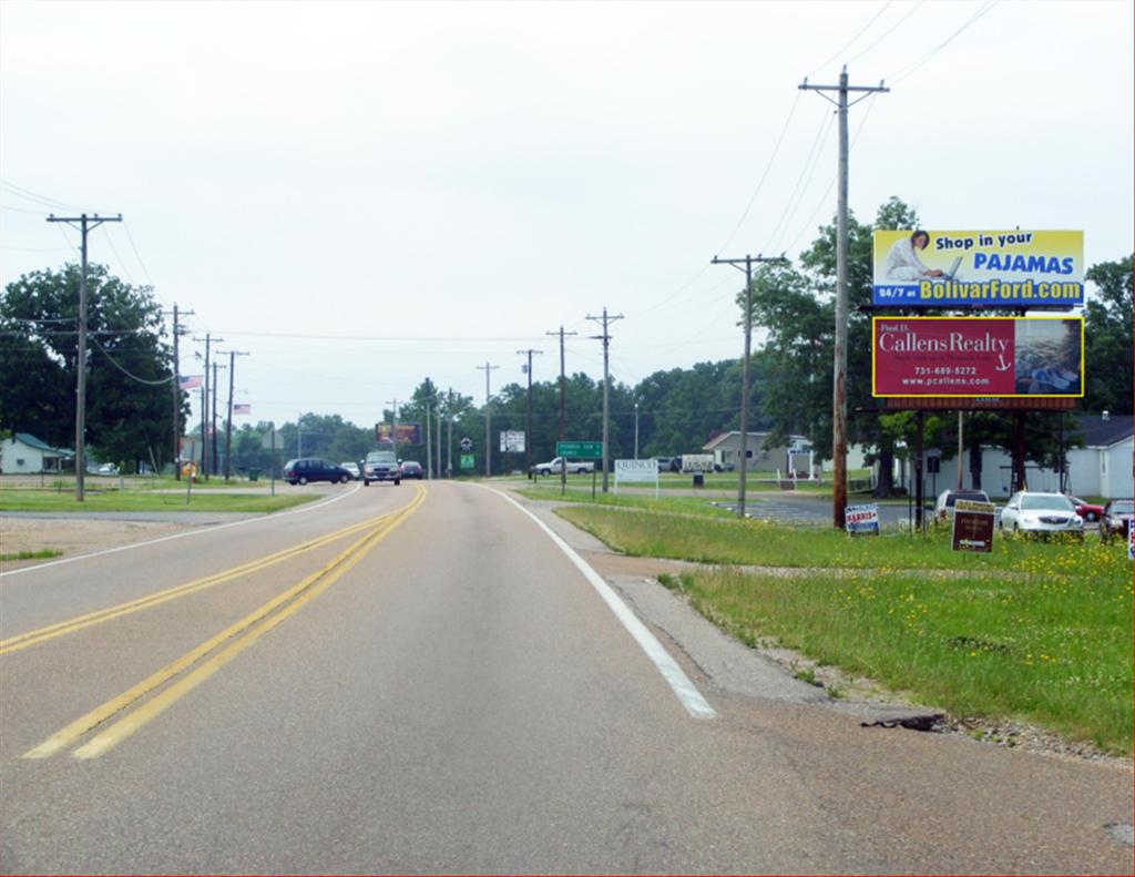 Photo of a billboard in Counce