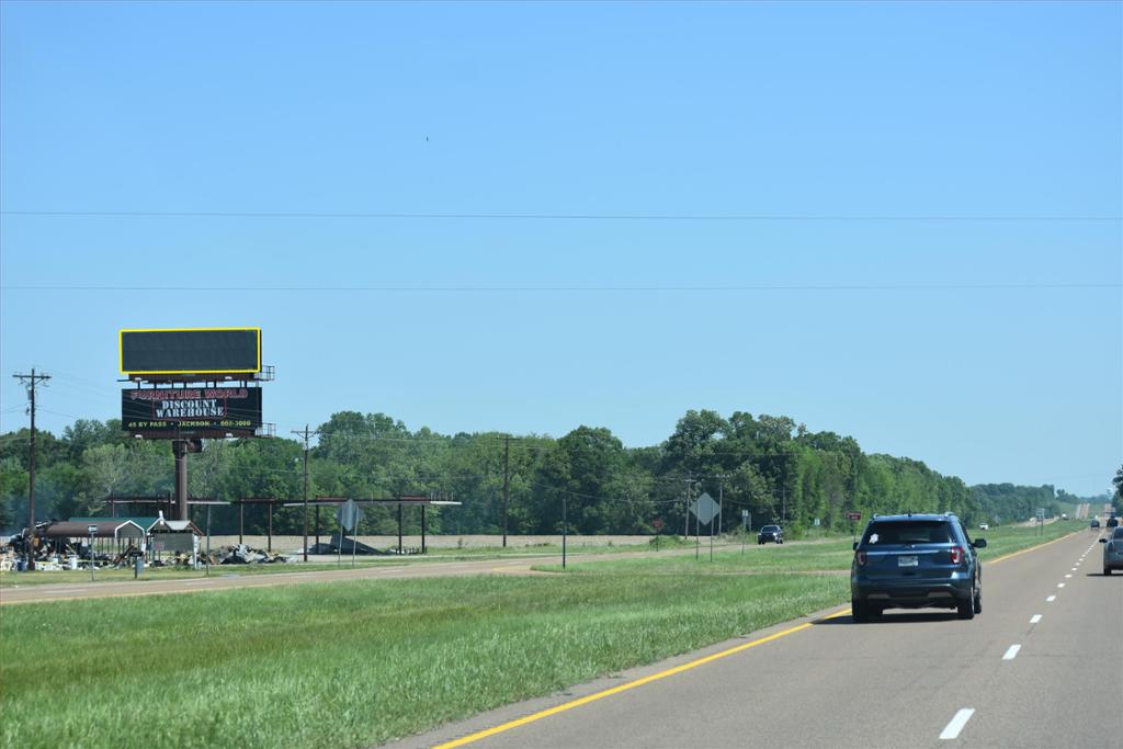 Photo of a billboard in Henning