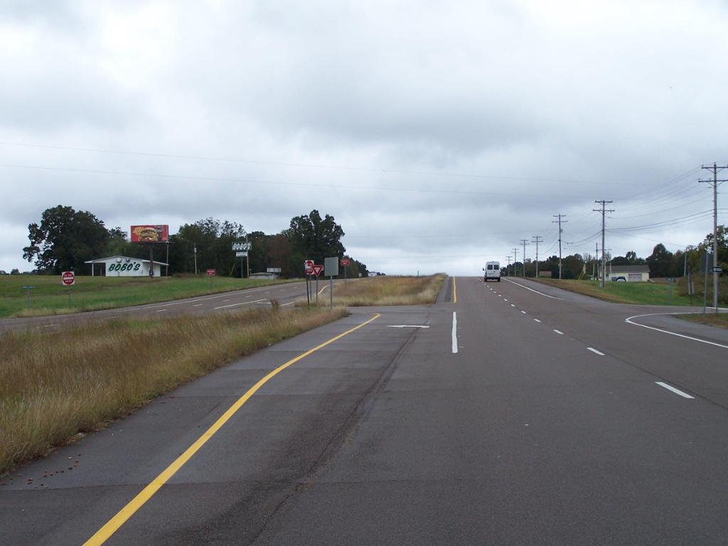 Photo of a billboard in Trezevant