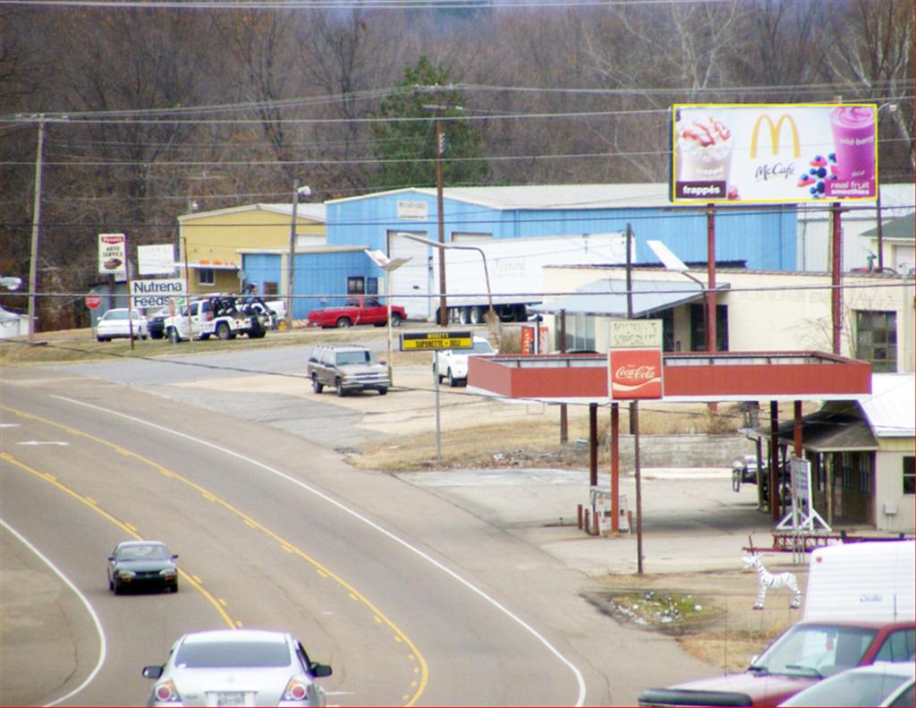 Photo of a billboard in Ripley