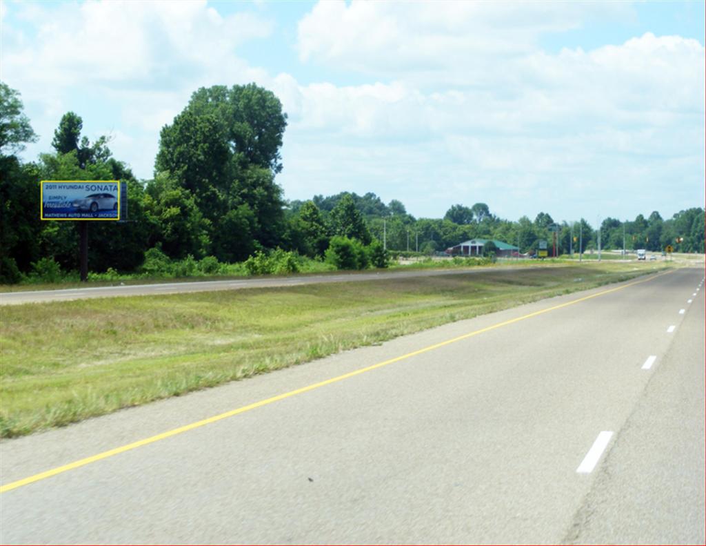 Photo of a billboard in Gadsden