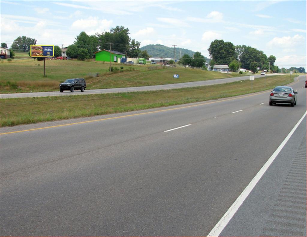 Photo of a billboard in Flag Pond