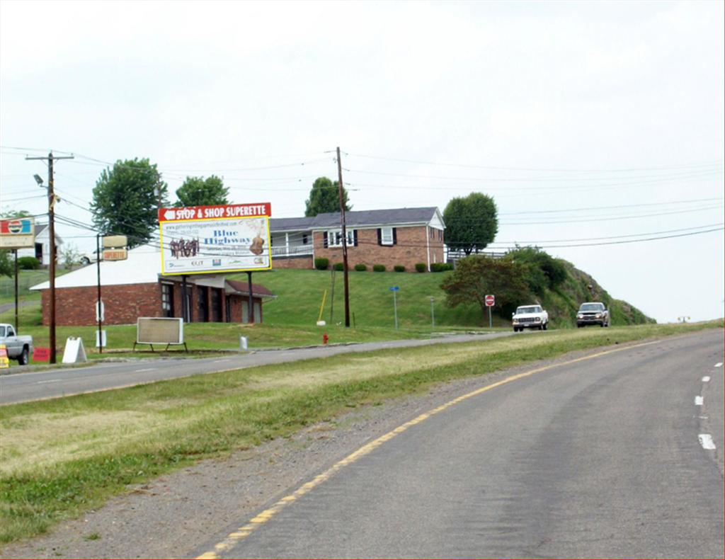 Photo of a billboard in Castlewood