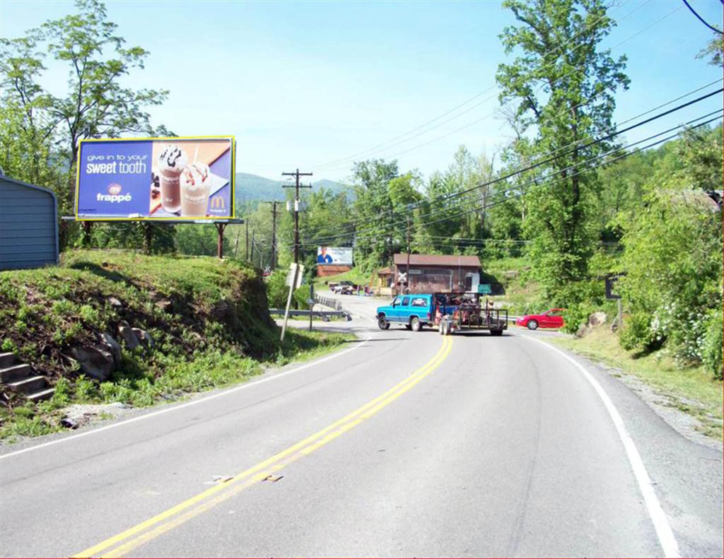 Photo of a billboard in Dorton