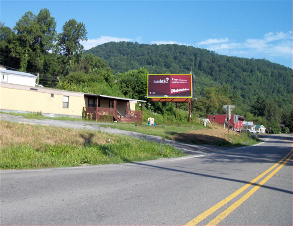 Photo of a billboard in Closplint