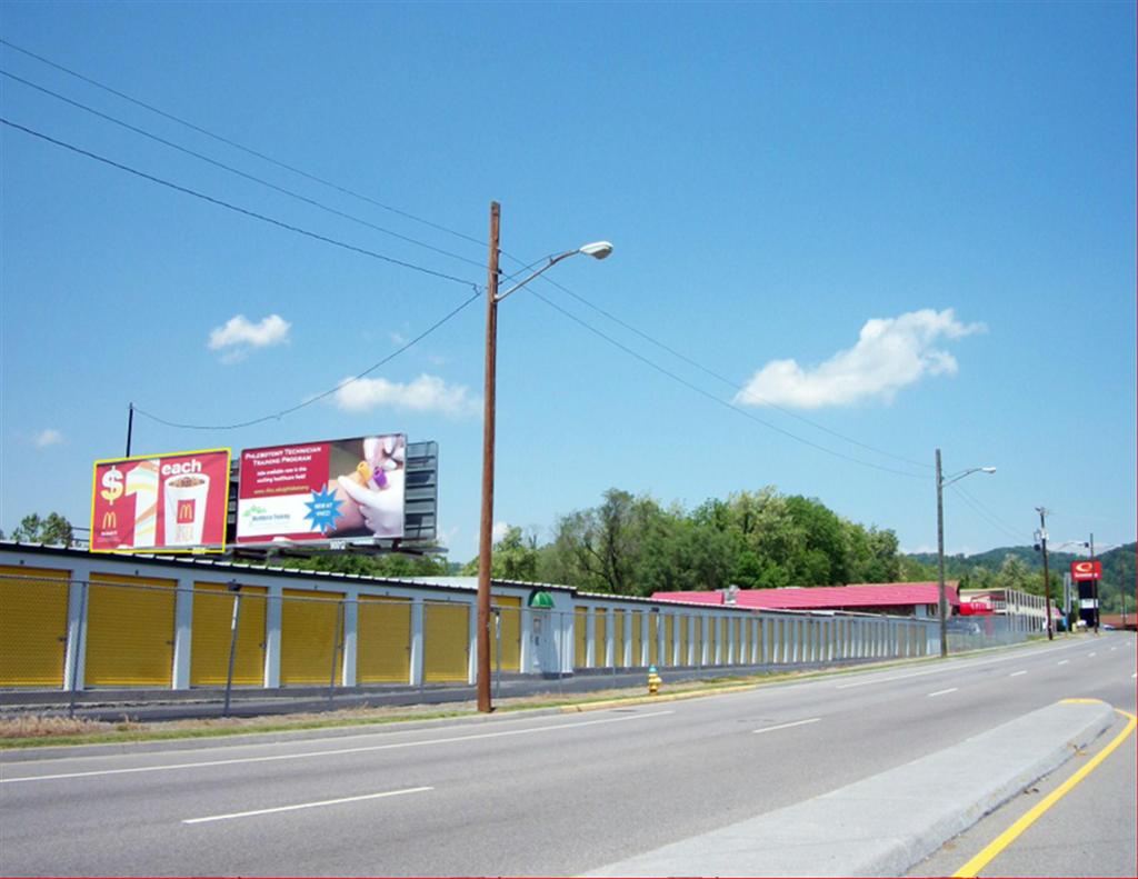 Photo of an outdoor ad in Bristol