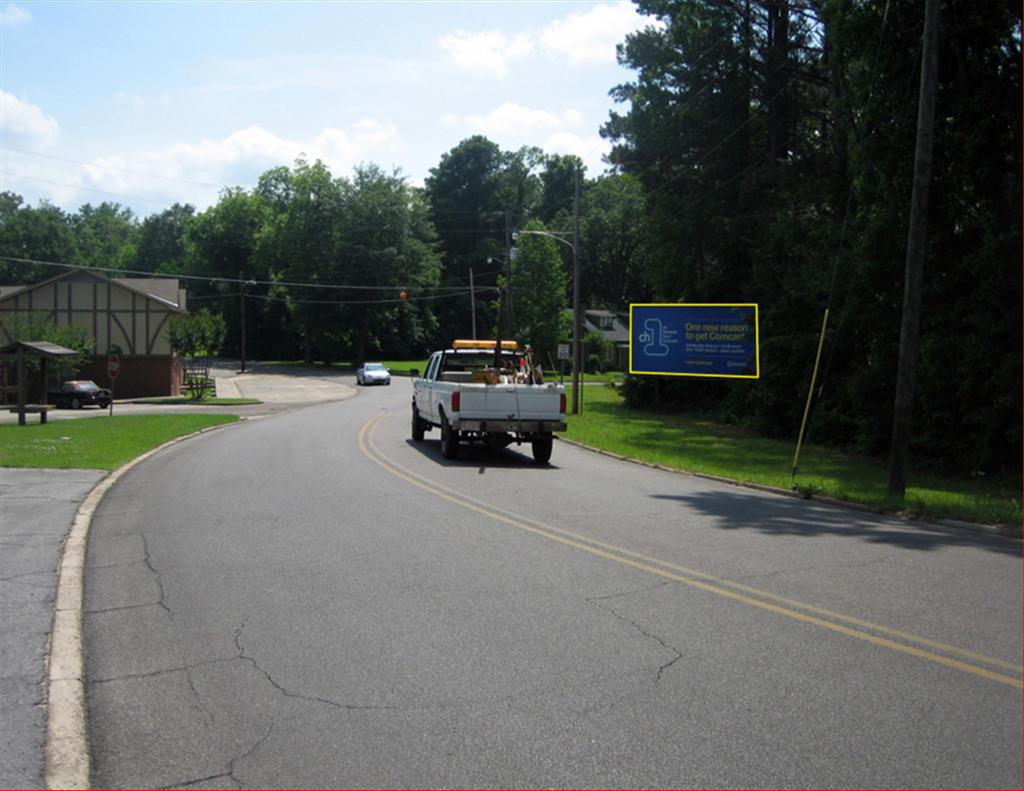 Photo of a billboard in Daleville