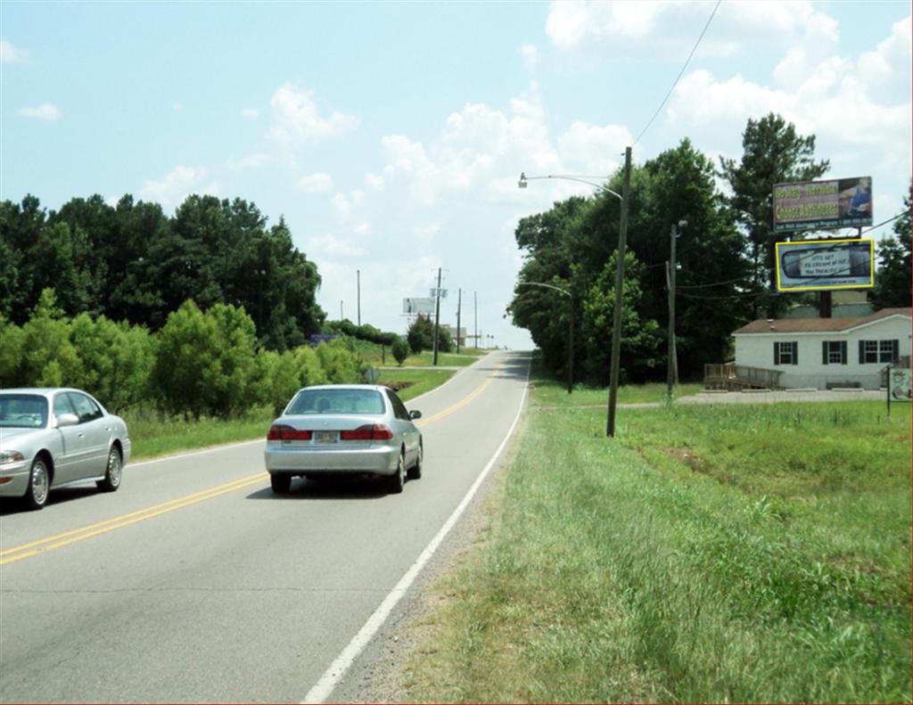 Photo of a billboard in Marion