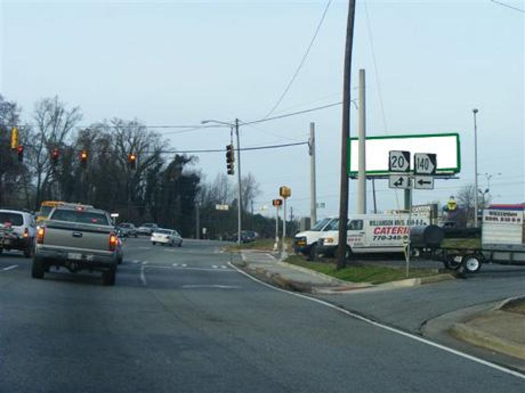 Photo of a billboard in Canton