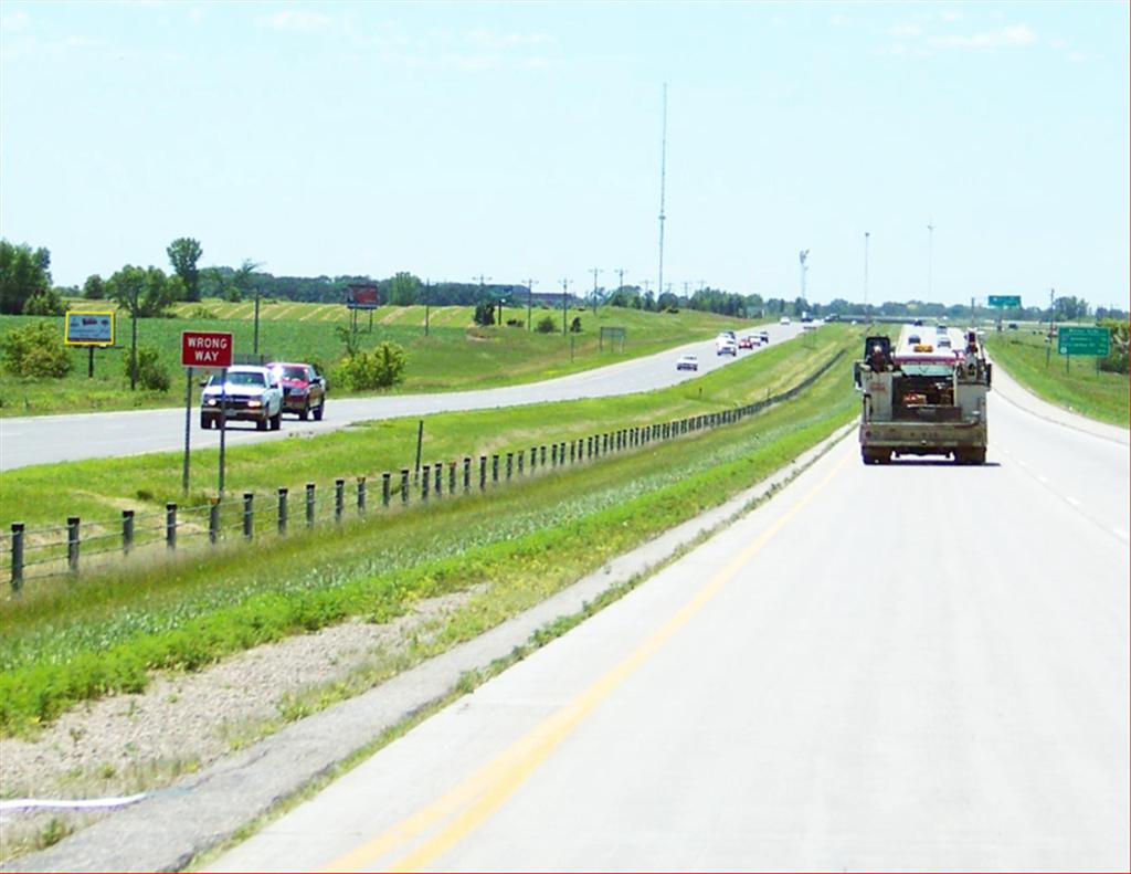 Photo of a billboard in Kandiyohi