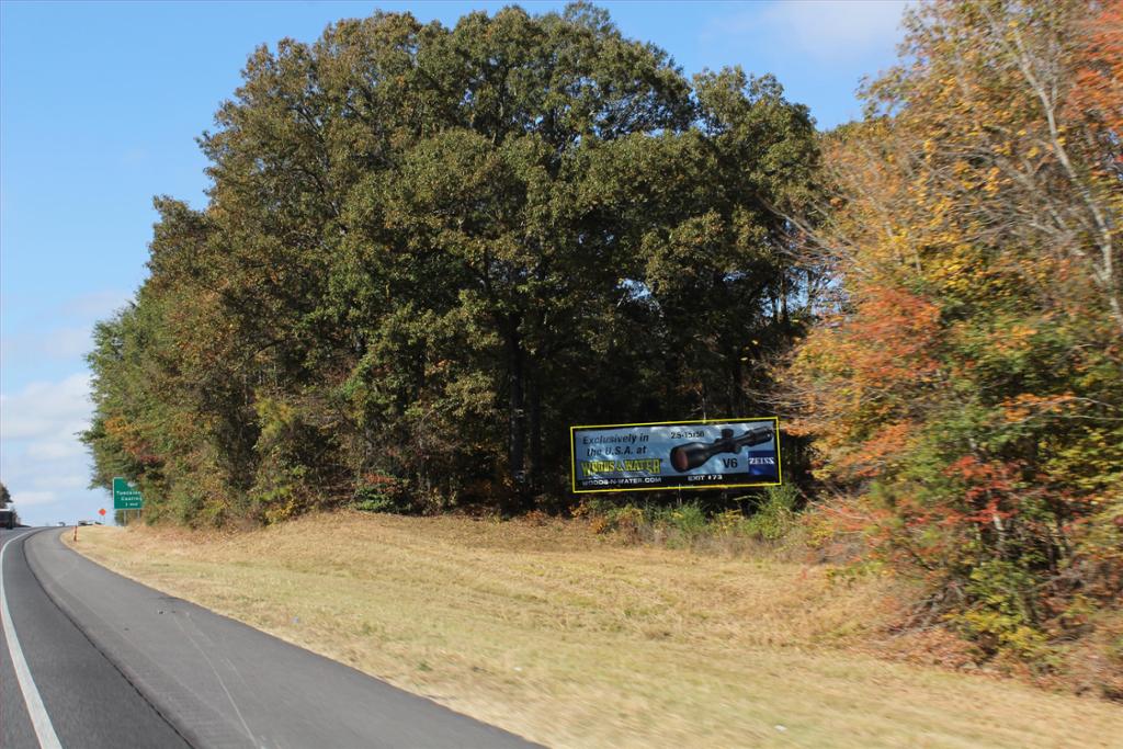 Photo of a billboard in Coaling