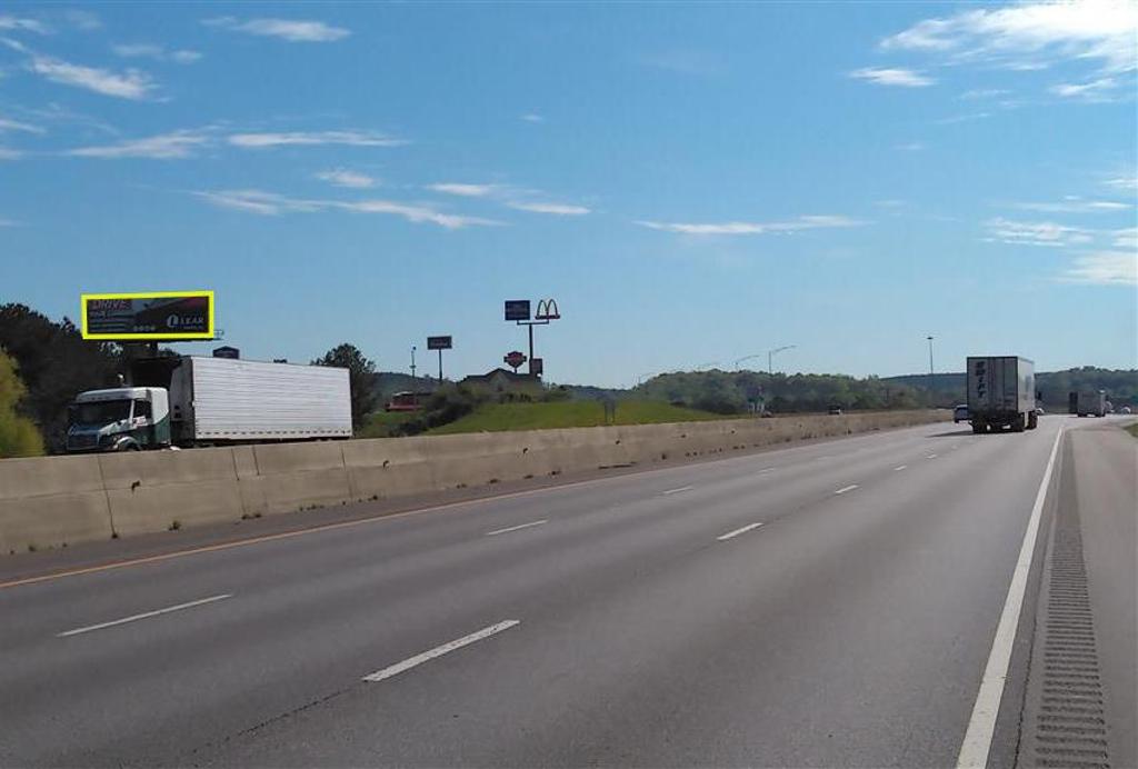 Photo of an outdoor ad in Tuscaloosa