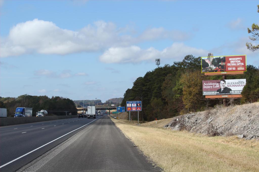 Photo of a billboard in Peterson