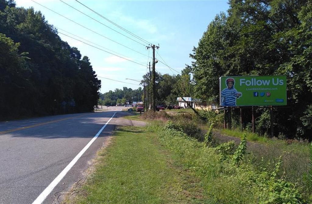 Photo of a billboard in Centreville