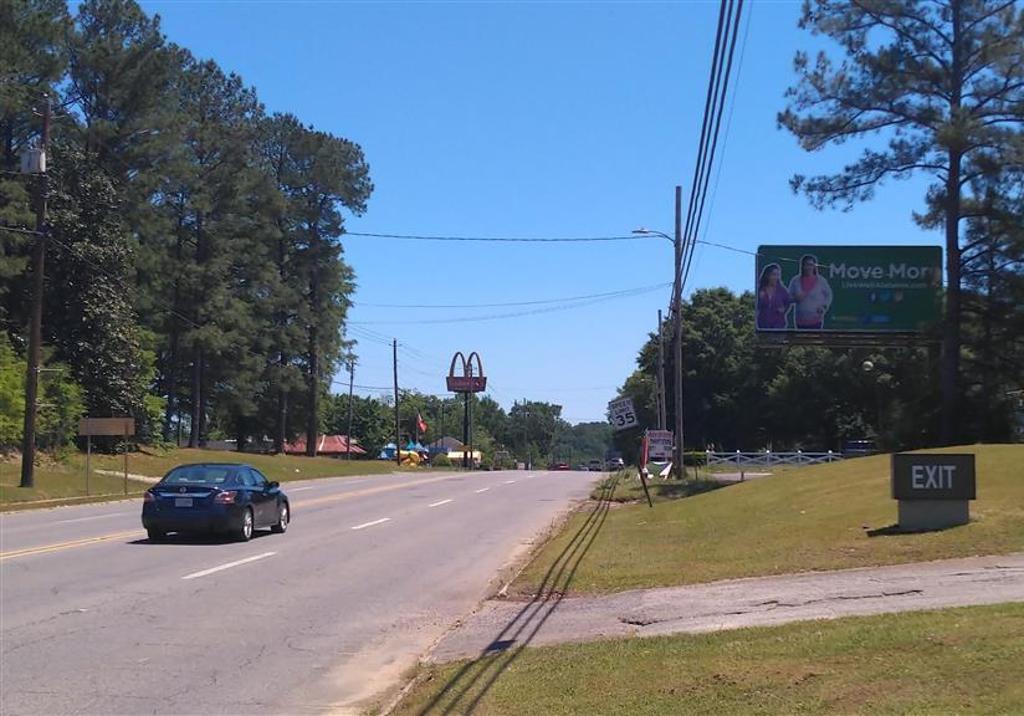 Photo of a billboard in Sprott