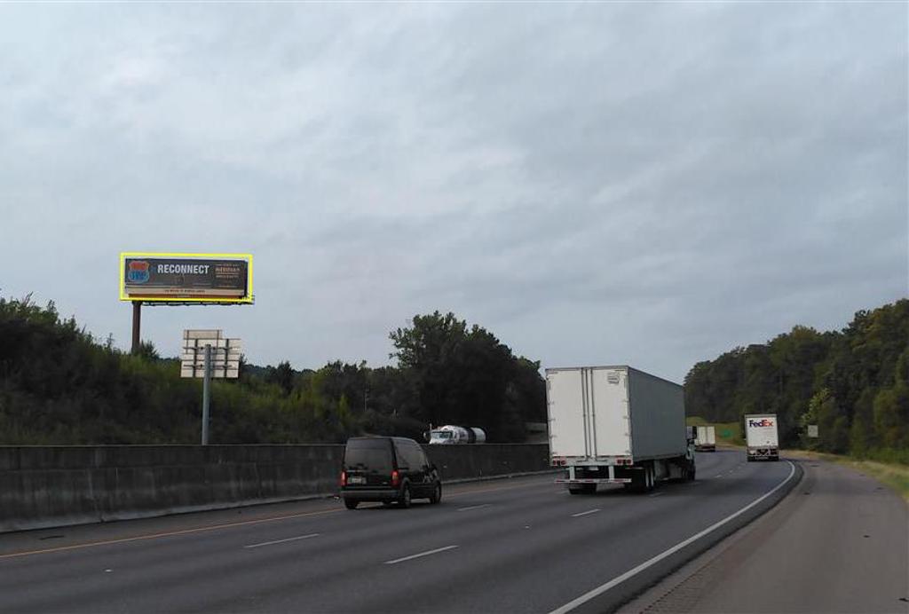 Photo of a billboard in Woodstock