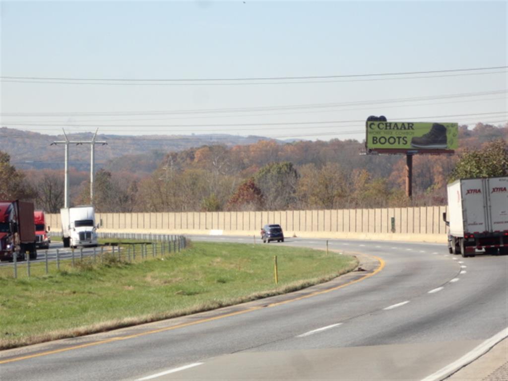 Photo of a billboard in Williams Township