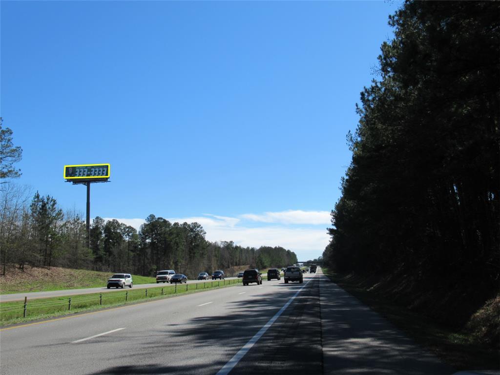 Photo of a billboard in Gadsden