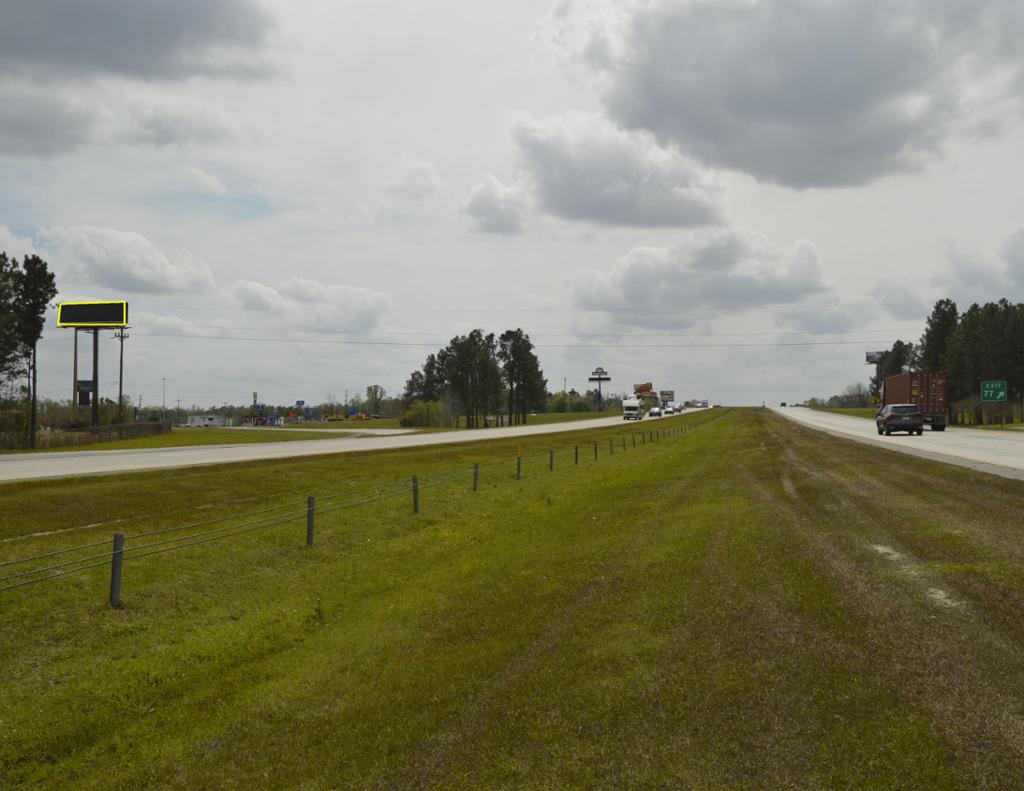 Photo of a billboard in Ruffin