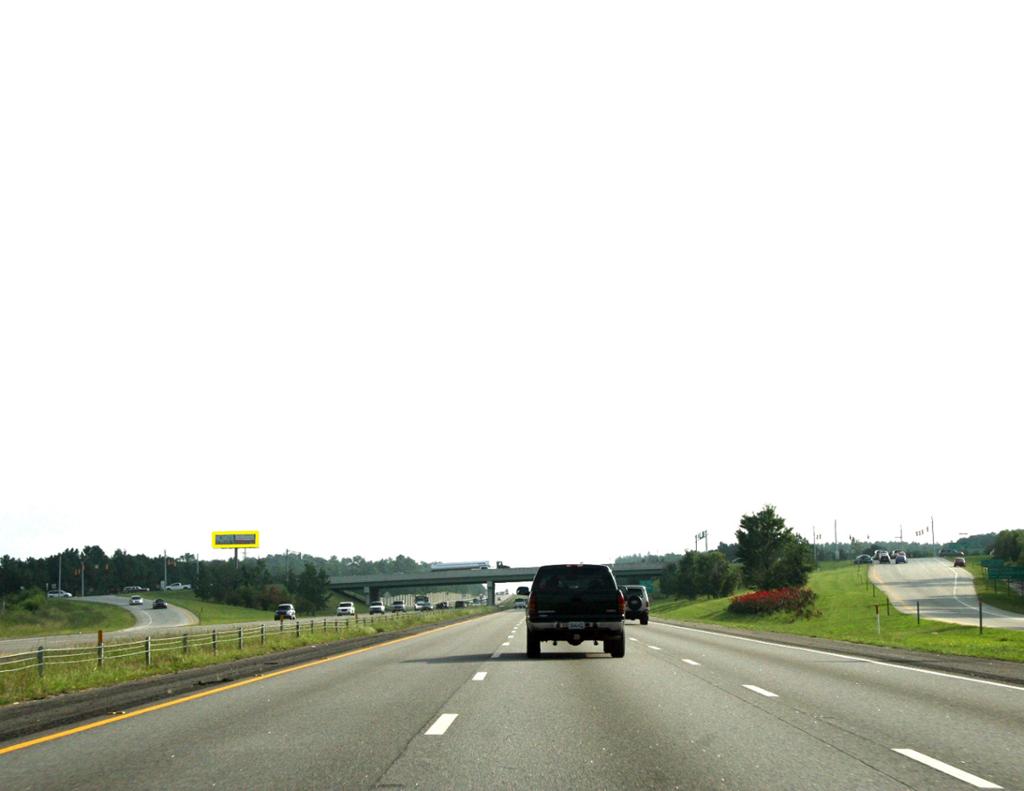 Photo of a billboard in Eastover