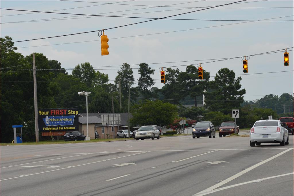 Photo of a billboard in Proctorville