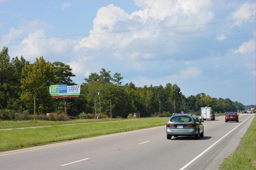 Photo of a billboard in Winnabow