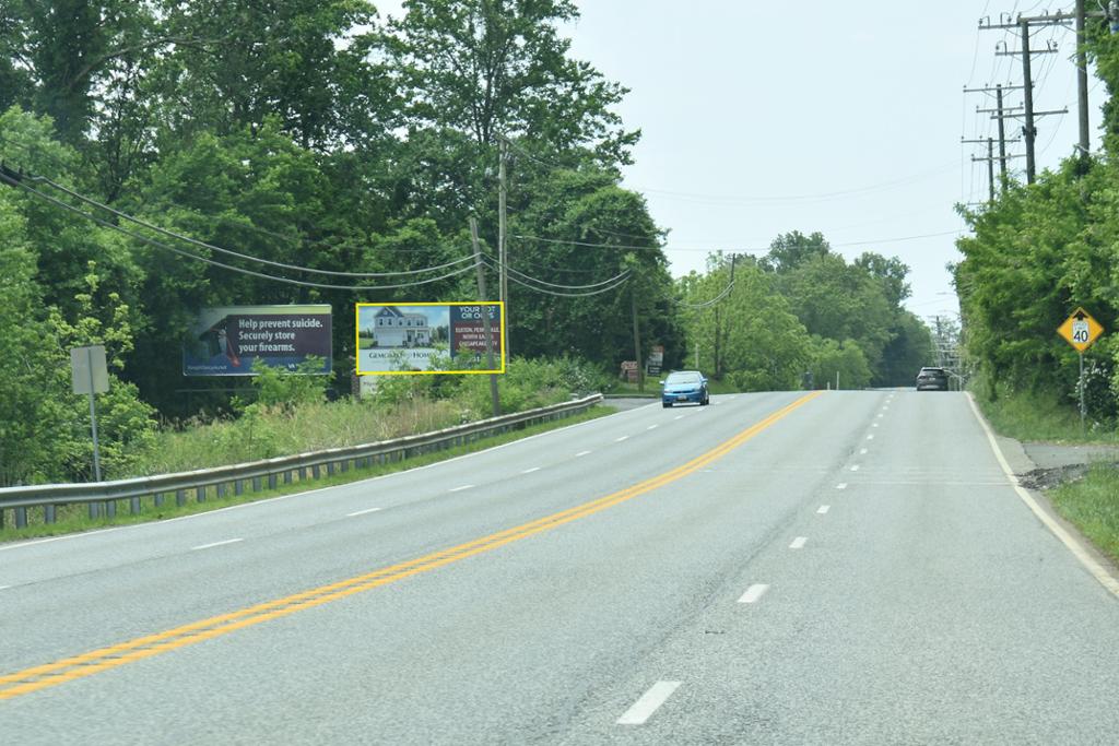 Photo of a billboard in Glen Arm