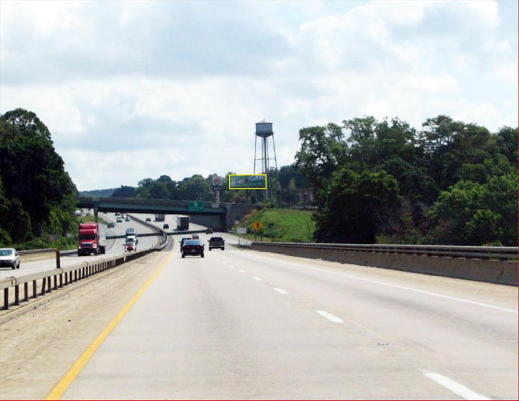 Photo of a billboard in Columbia