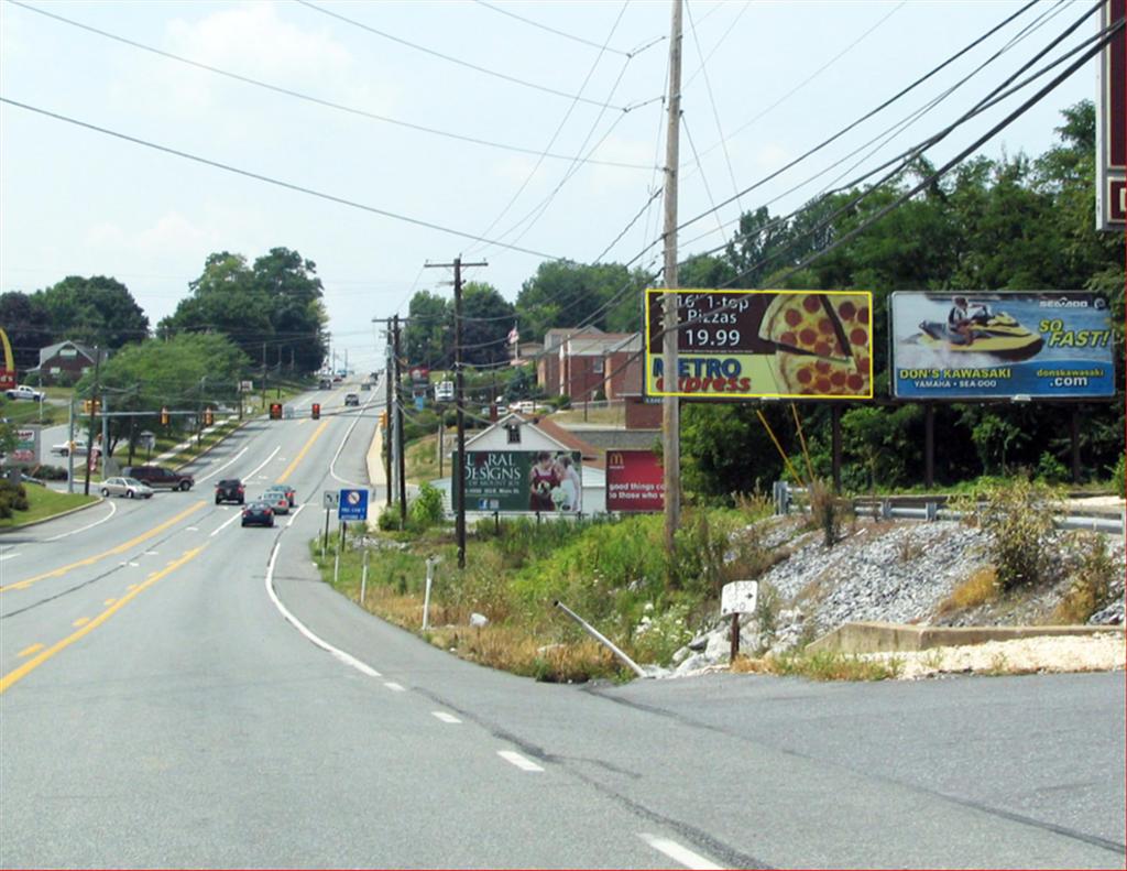 Photo of a billboard in Rheems