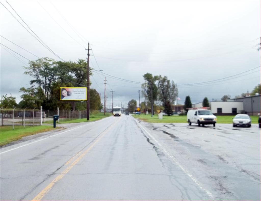 Photo of a billboard in Painesville