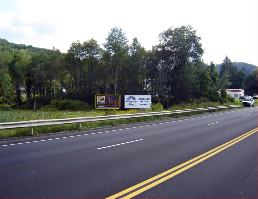 Photo of a billboard in Turtlepoint