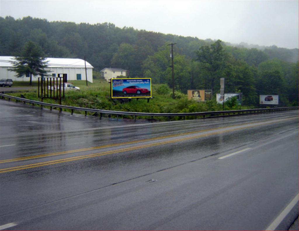 Photo of a billboard in Sugarcreek