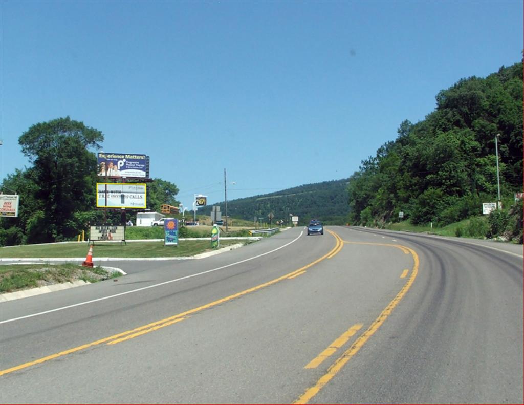 Photo of a billboard in Westernport