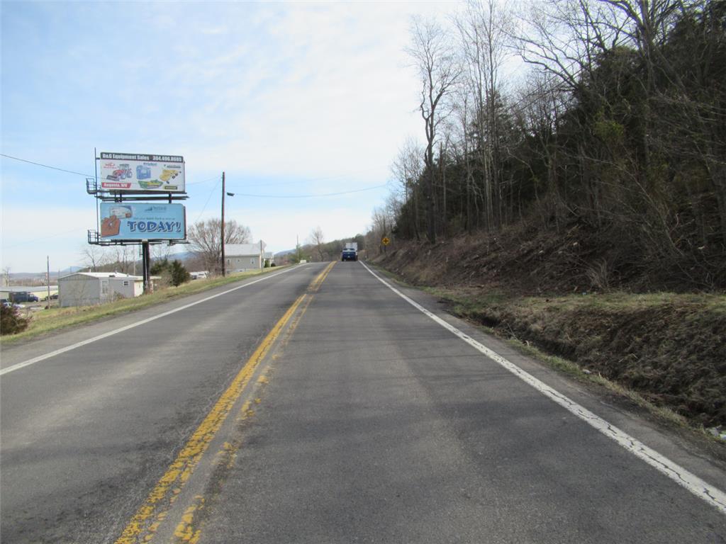 Photo of a billboard in Dorcas