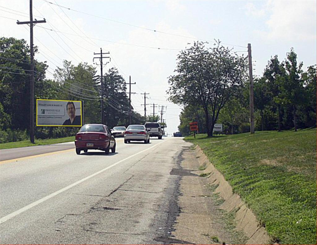 Photo of a billboard in Arcola