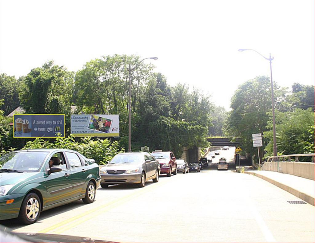 Photo of a billboard in Mont Clare