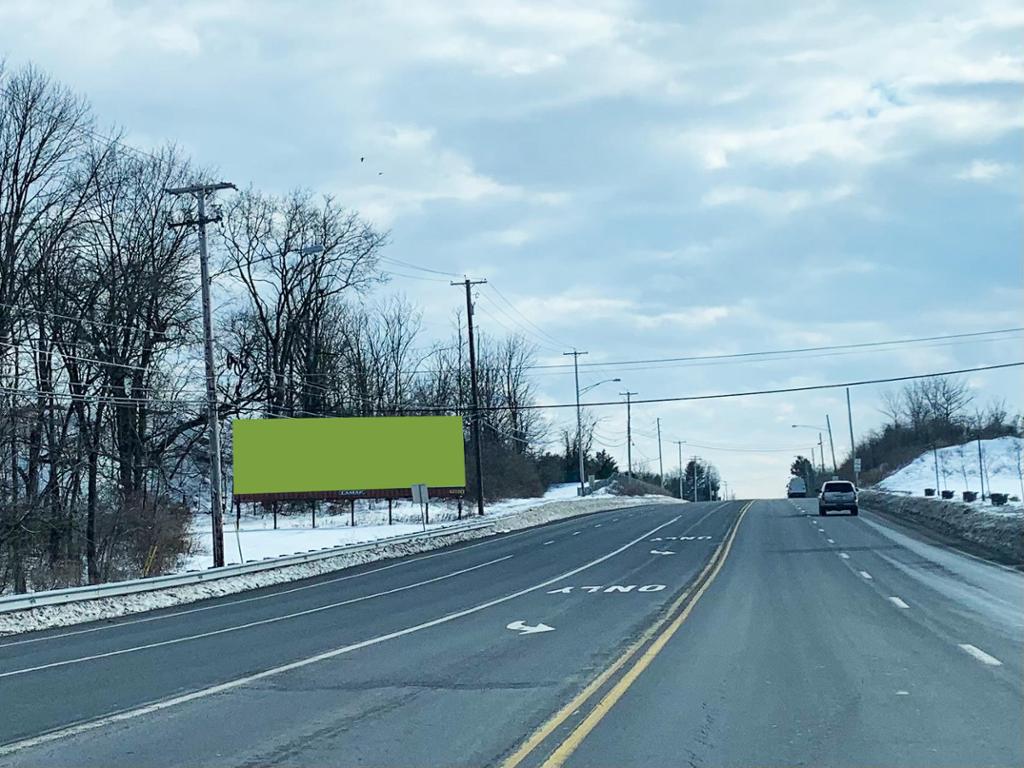 Photo of a billboard in Temple