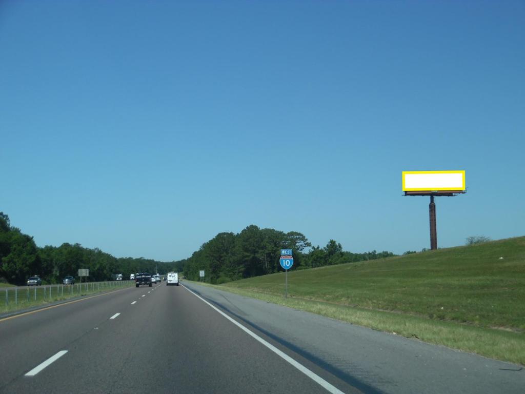 Photo of a billboard in Loxley