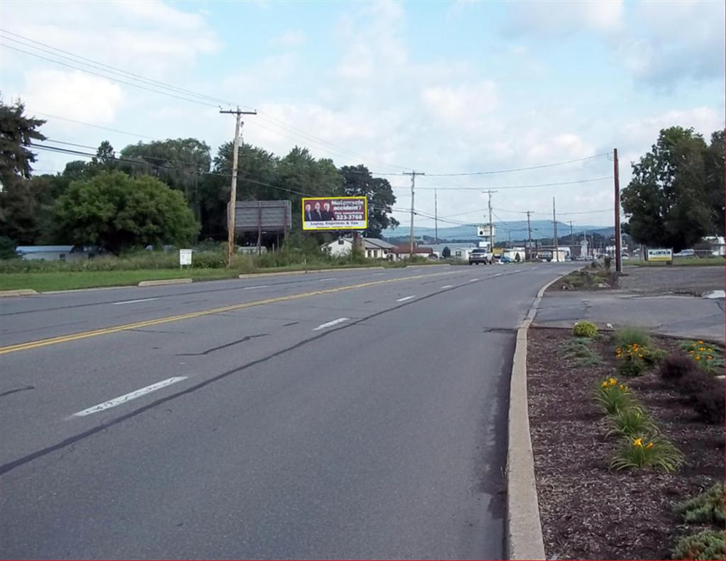 Photo of a billboard in Morris