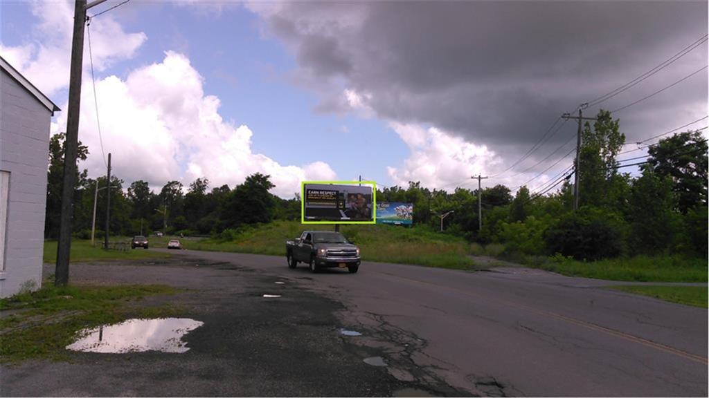 Photo of a billboard in Limerick