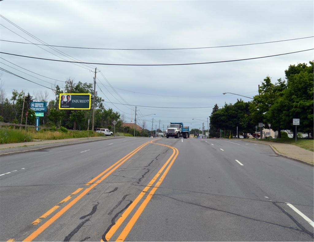 Photo of a billboard in Elma