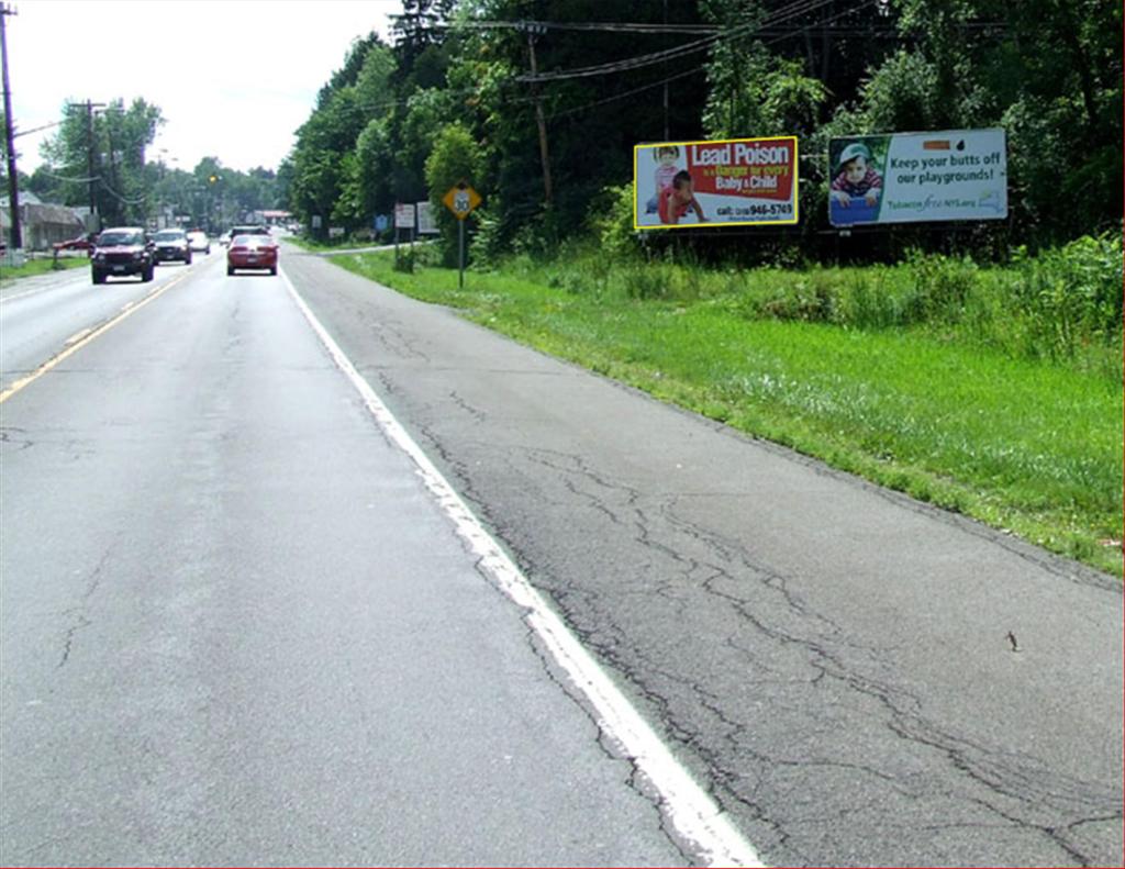 Photo of a billboard in Newark