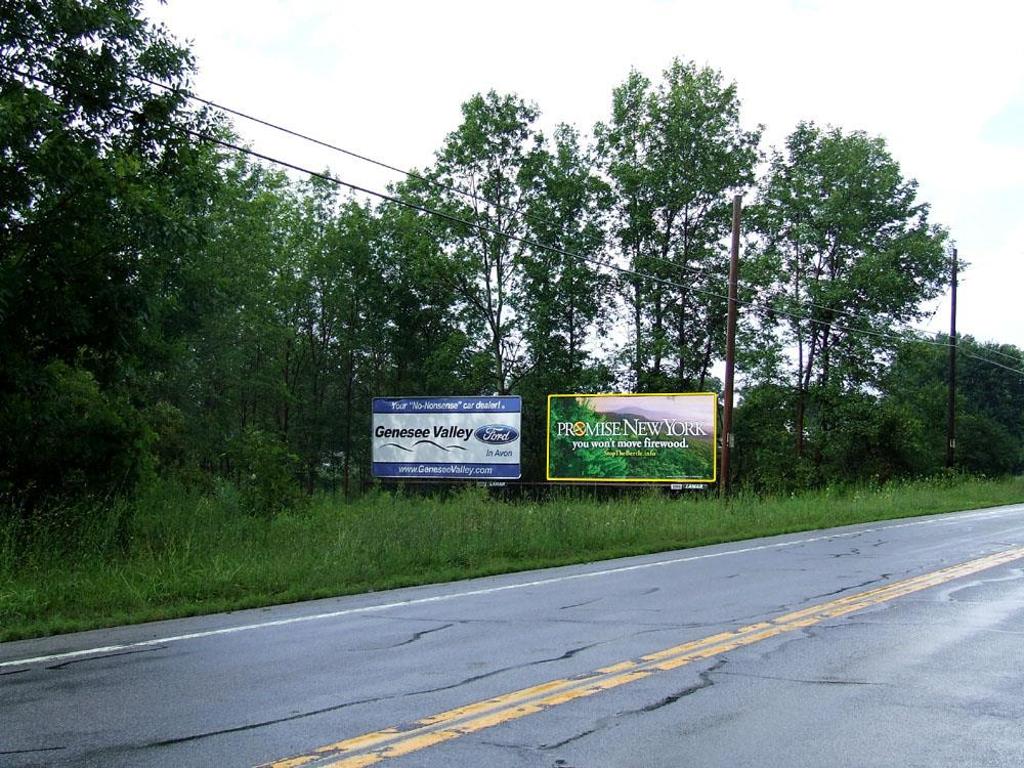 Photo of a billboard in Kendall